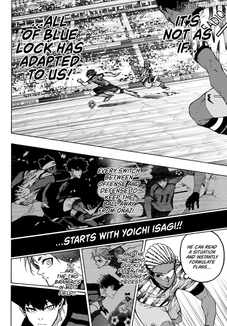 Blue Lock Chapter 314.2 image 4